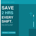 THE NURSE'S AI PLAYBOOK Save 2 Hours Every Shift